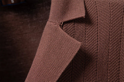 The Sorrento Button Knit Shirt