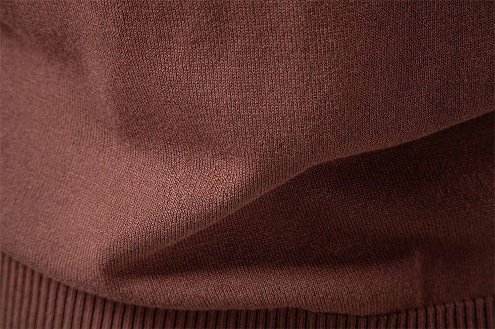 The Sorrento Button Knit Shirt