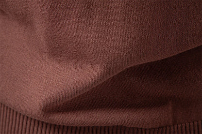 The Sorrento Button Knit Shirt