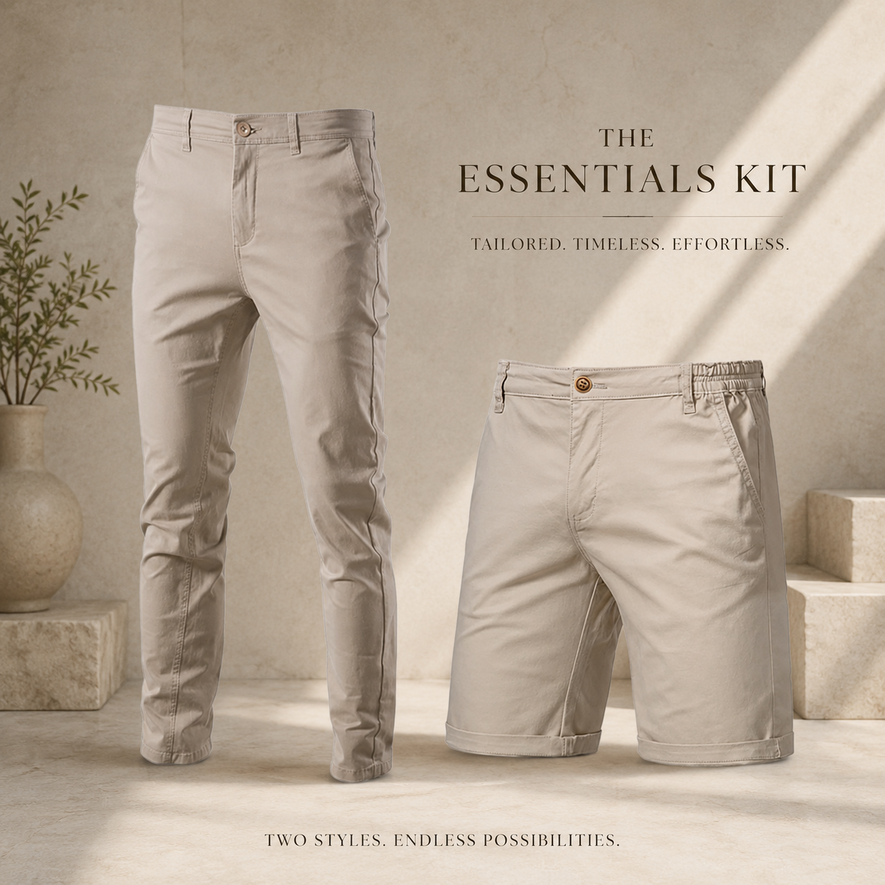 The Kensington Essentials Set