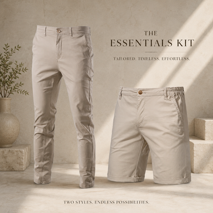 The Kensington Essentials Set