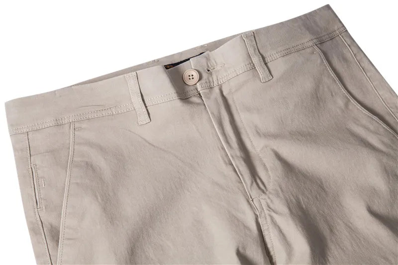 The Kensington Slim Trousers