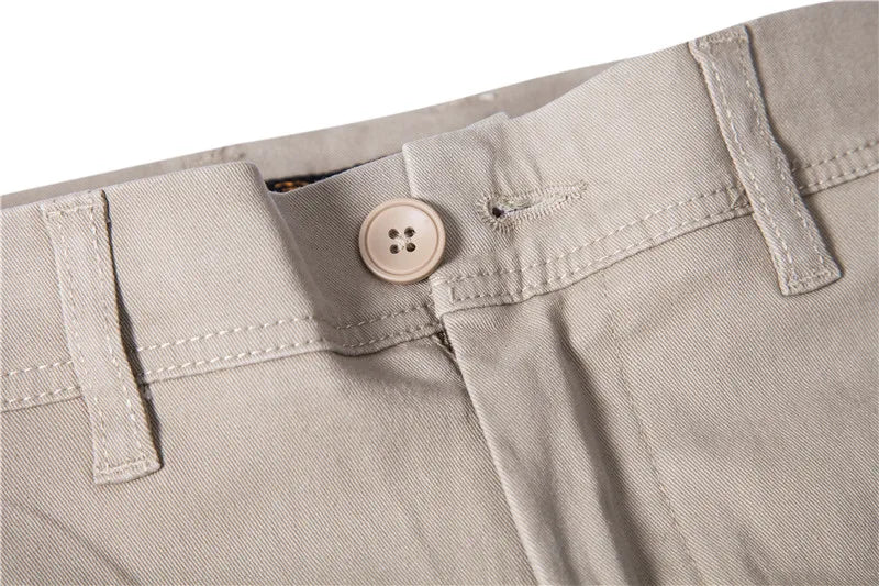 The Kensington Slim Trousers