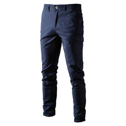 The Kensington Slim Trousers