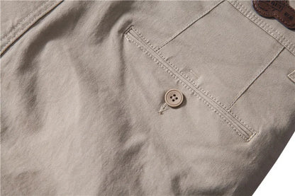 The Kensington Slim Trousers