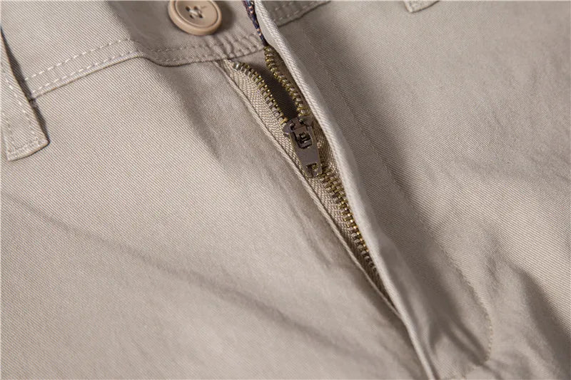 The Kensington Slim Trousers