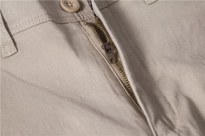 The Kensington Slim Trousers
