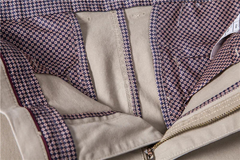The Kensington Slim Trousers