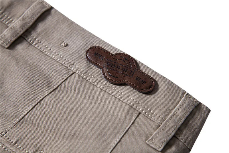 The Kensington Slim Trousers