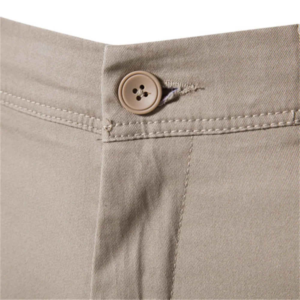 The Kensington Slim Trousers