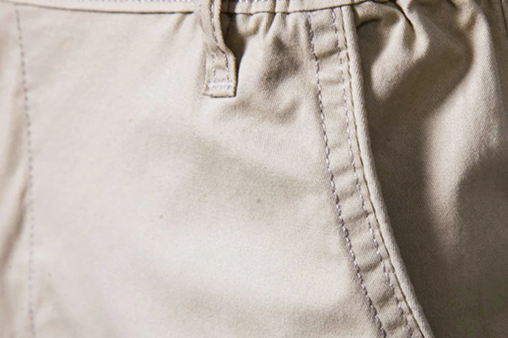 The Kensington Cotton Shorts