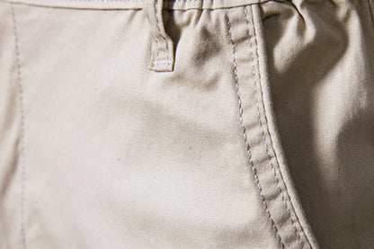 The Kensington Cotton Shorts