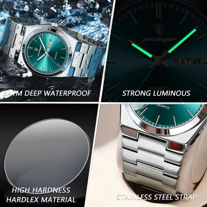 The Kensington Classic Watch