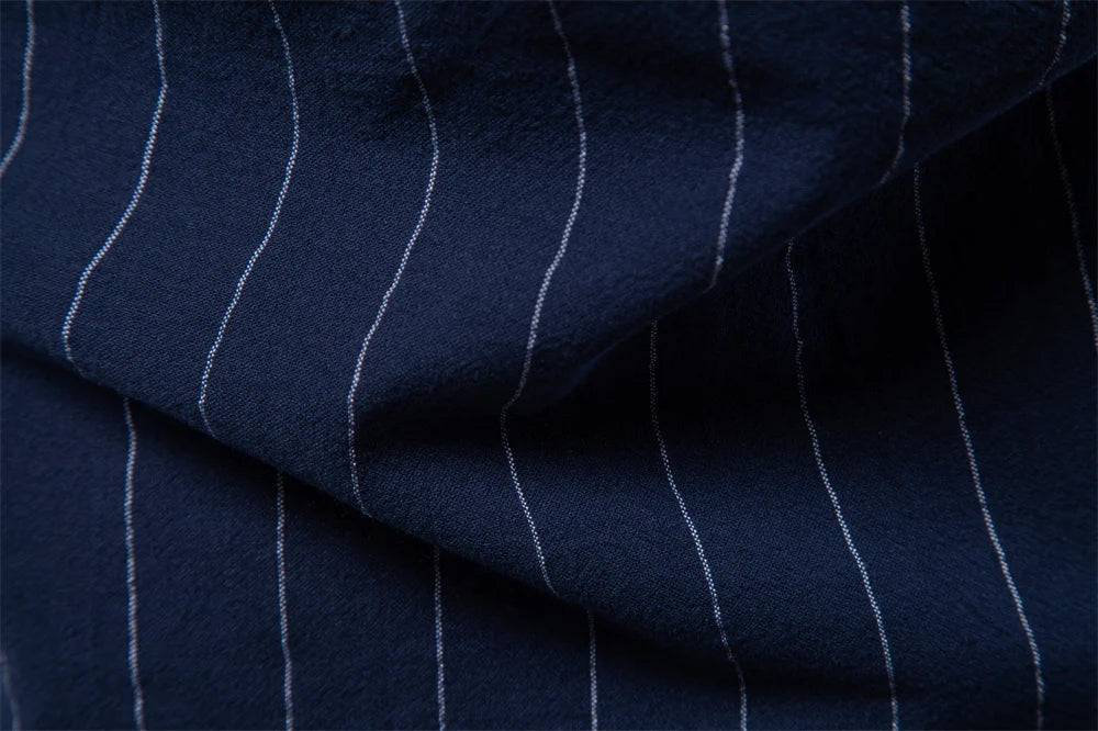 The Riviera Stripe Shirt
