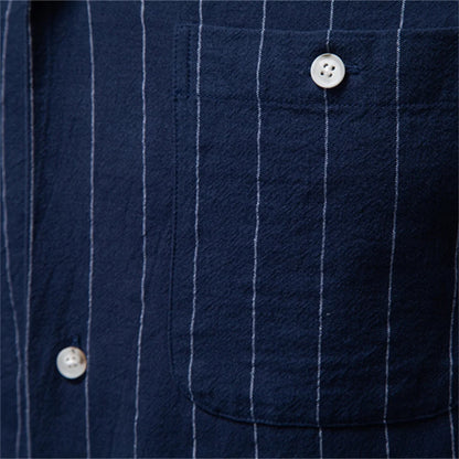 The Riviera Stripe Shirt