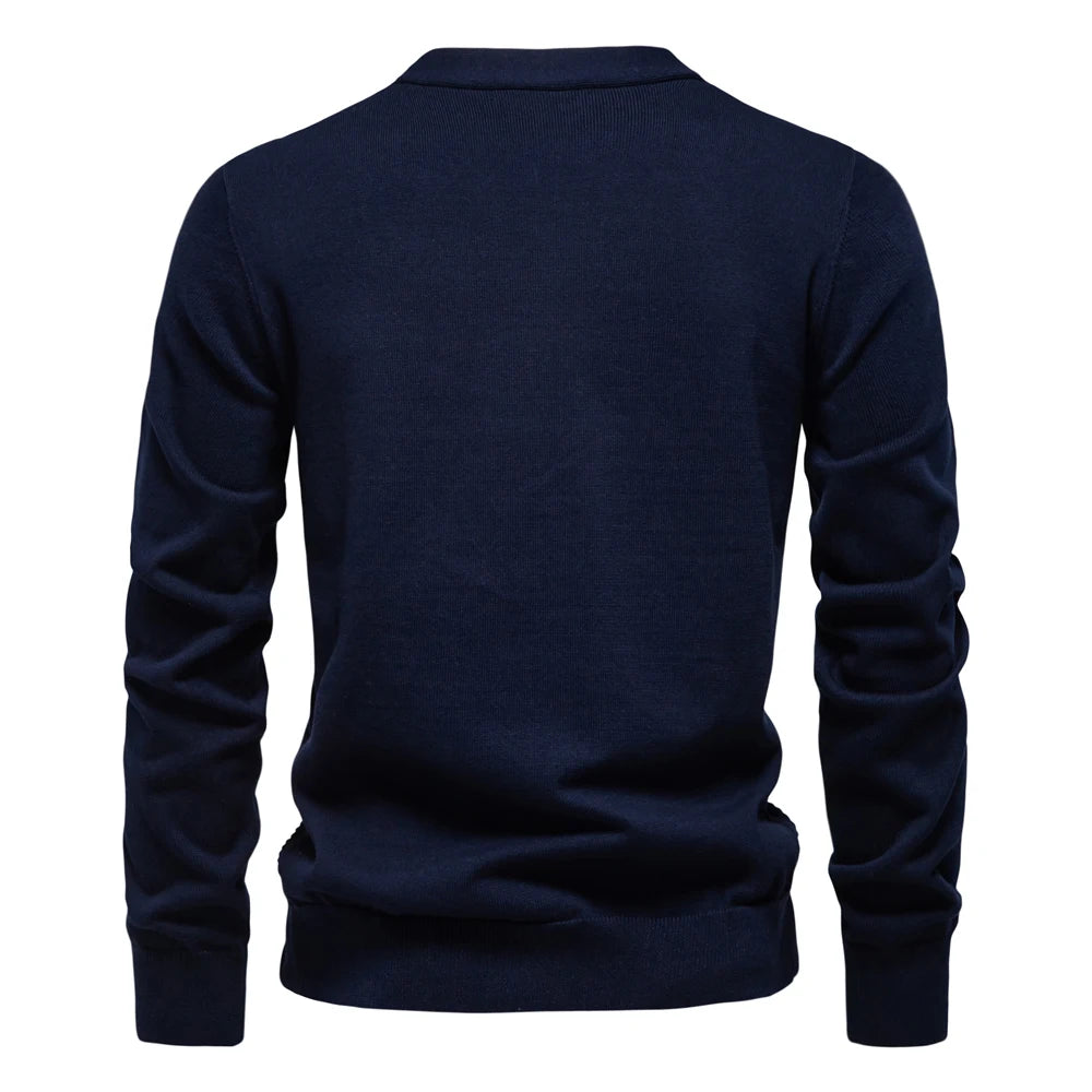 The Windsor Knit Cardigan