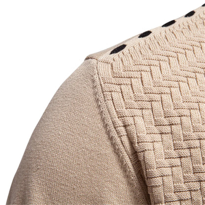 The Windsor Knit Cardigan