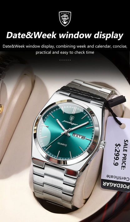 The Kensington Classic Watch