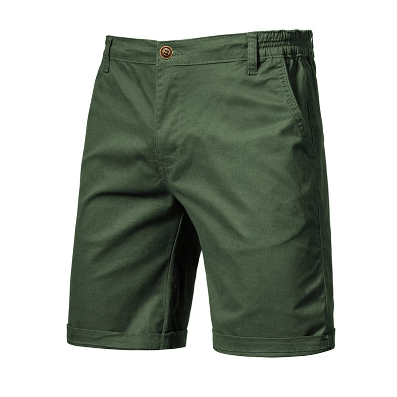 The Kensington Cotton Shorts
