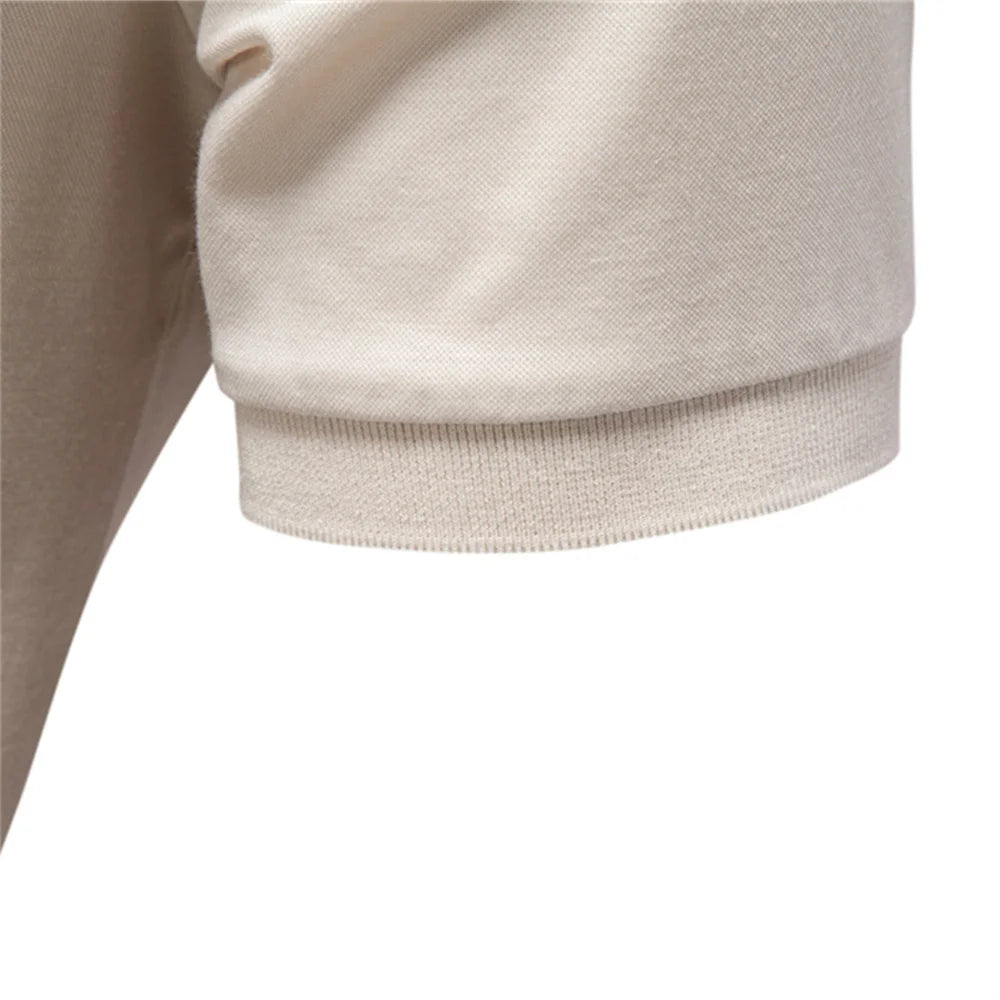 The Monaco Silky Polo Shirt