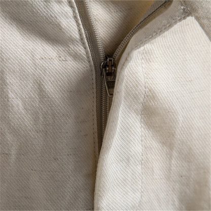 The Amalfi Linen Shorts