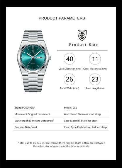 The Kensington Classic Watch
