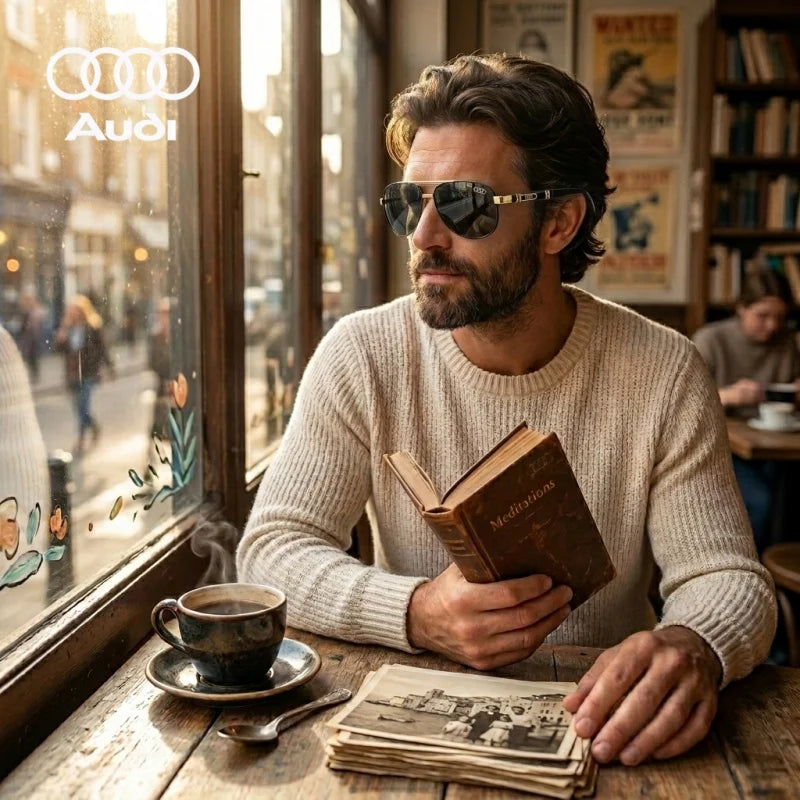 The Monaco Pilot Sunglasses