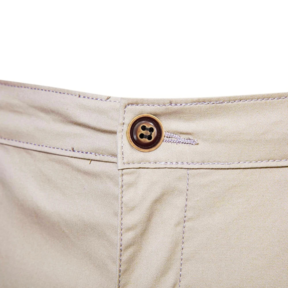 The Kensington Cotton Shorts