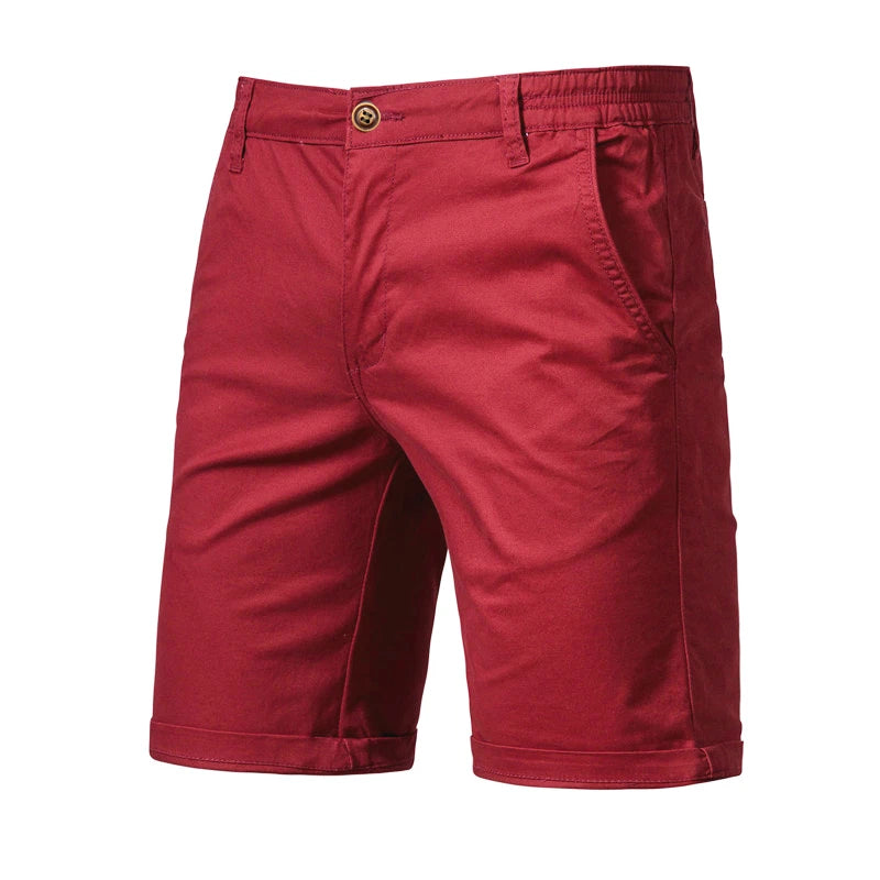 The Kensington Cotton Shorts