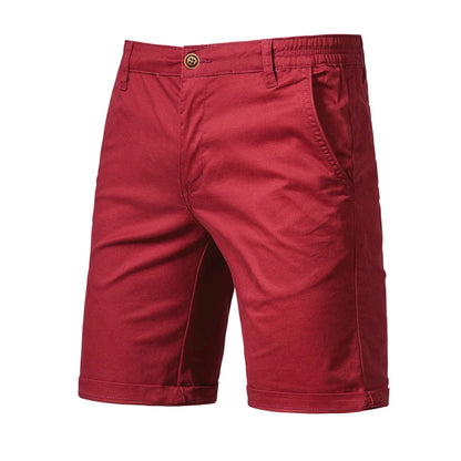 The Kensington Cotton Shorts