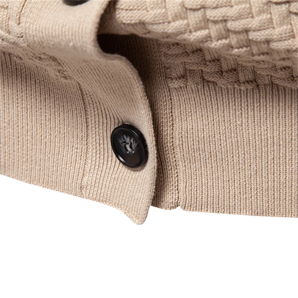 The Windsor Knit Cardigan