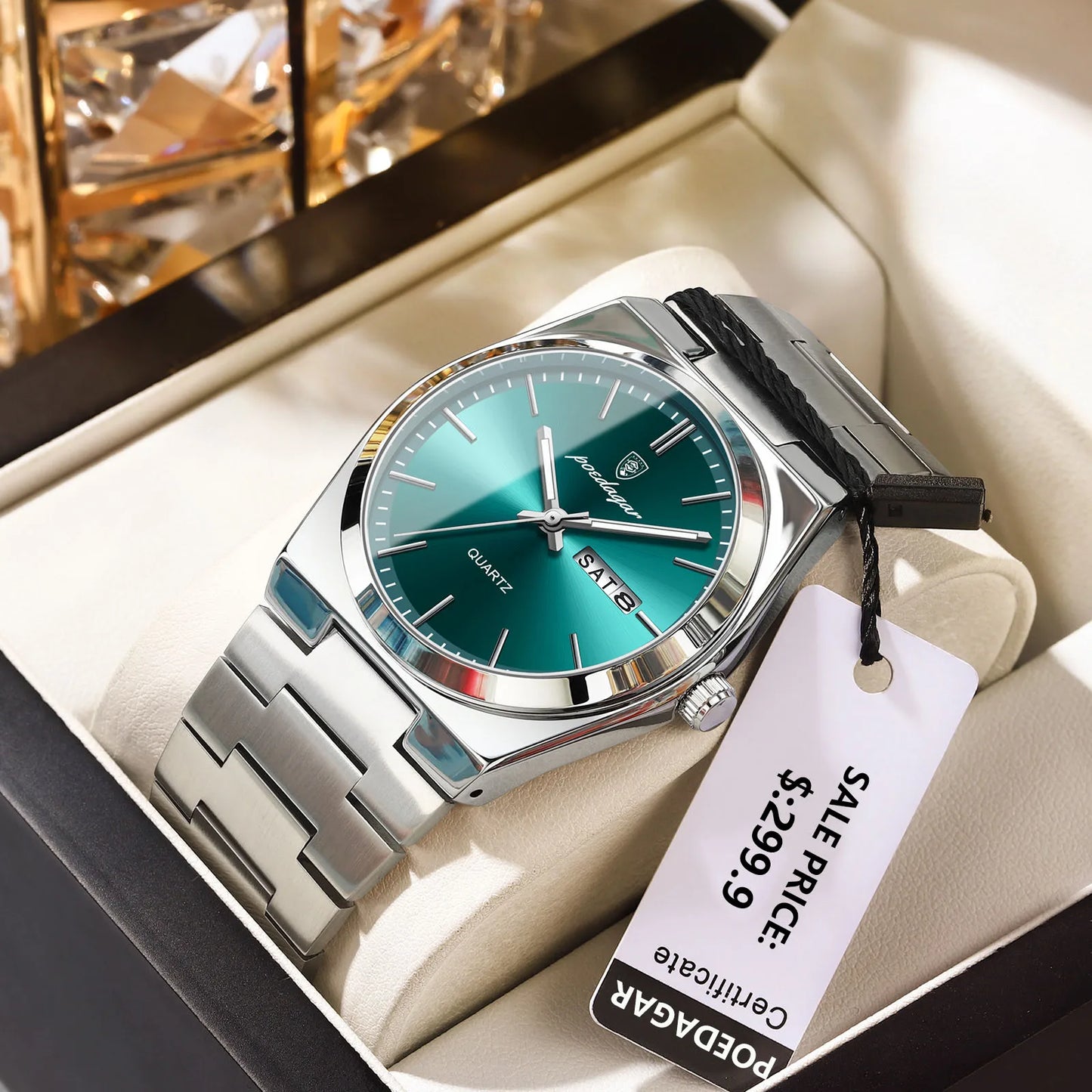 The Kensington Classic Watch