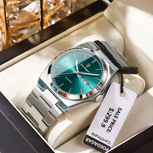 The Kensington Classic Watch