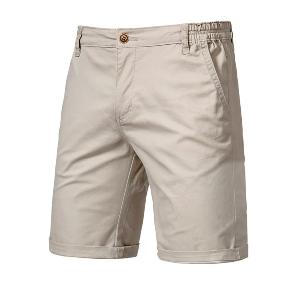 The Kensington Cotton Shorts