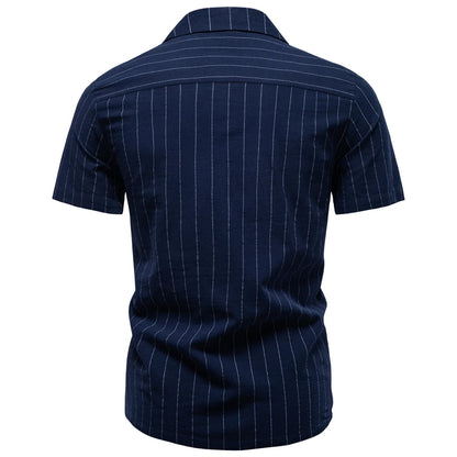The Riviera Stripe Shirt