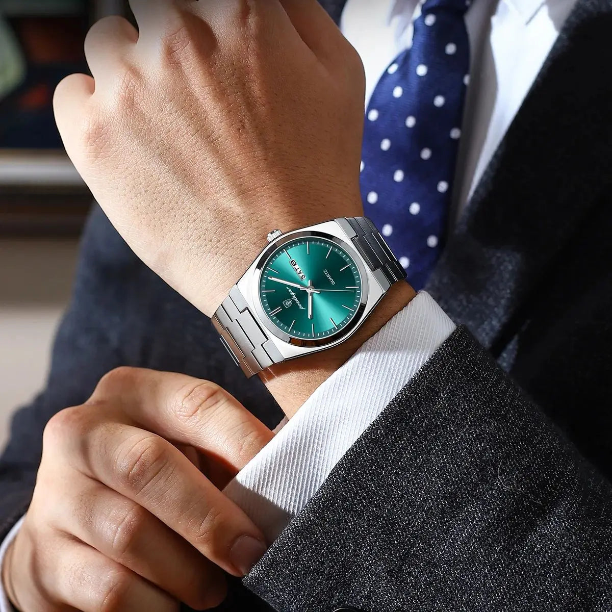 The Kensington Classic Watch
