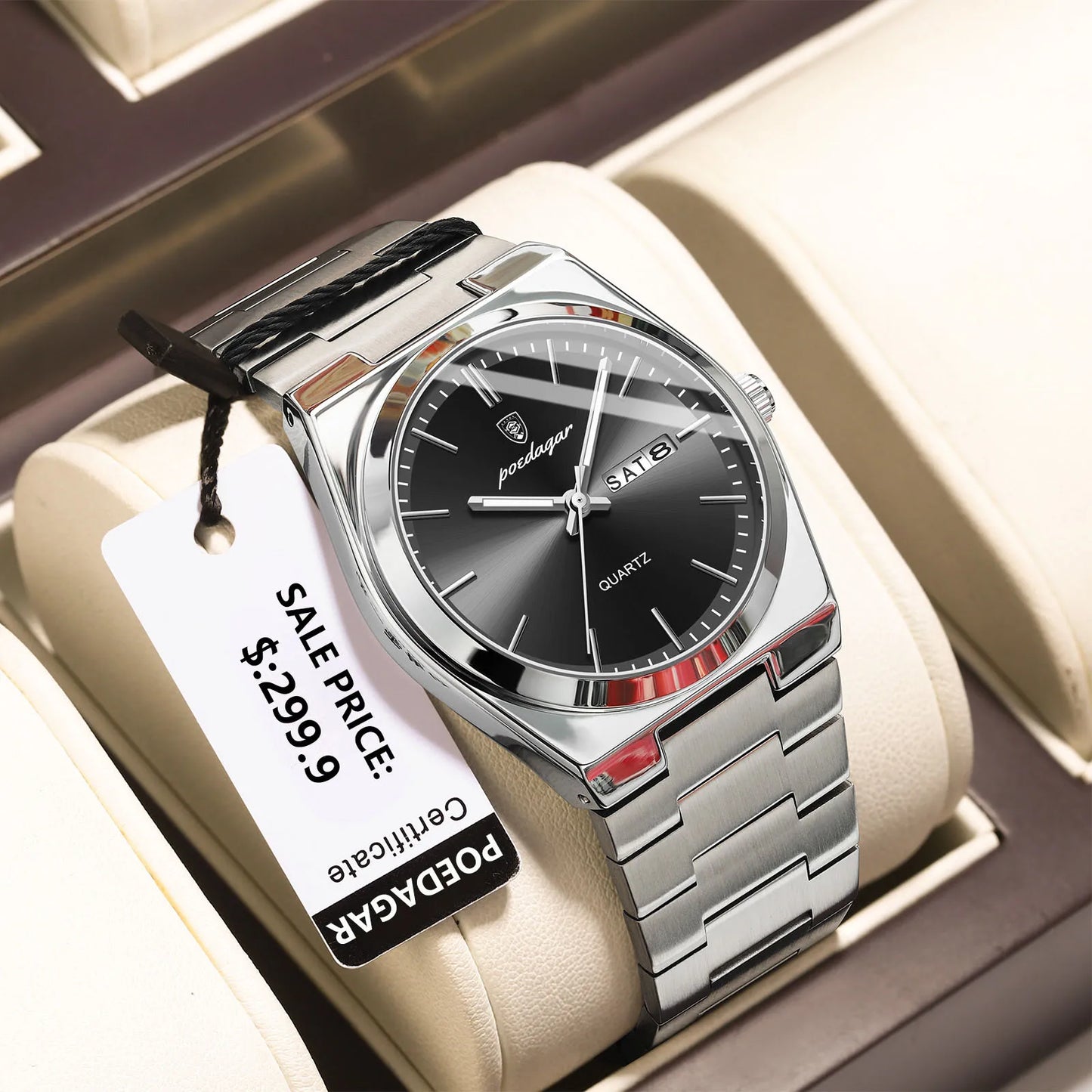 The Kensington Classic Watch