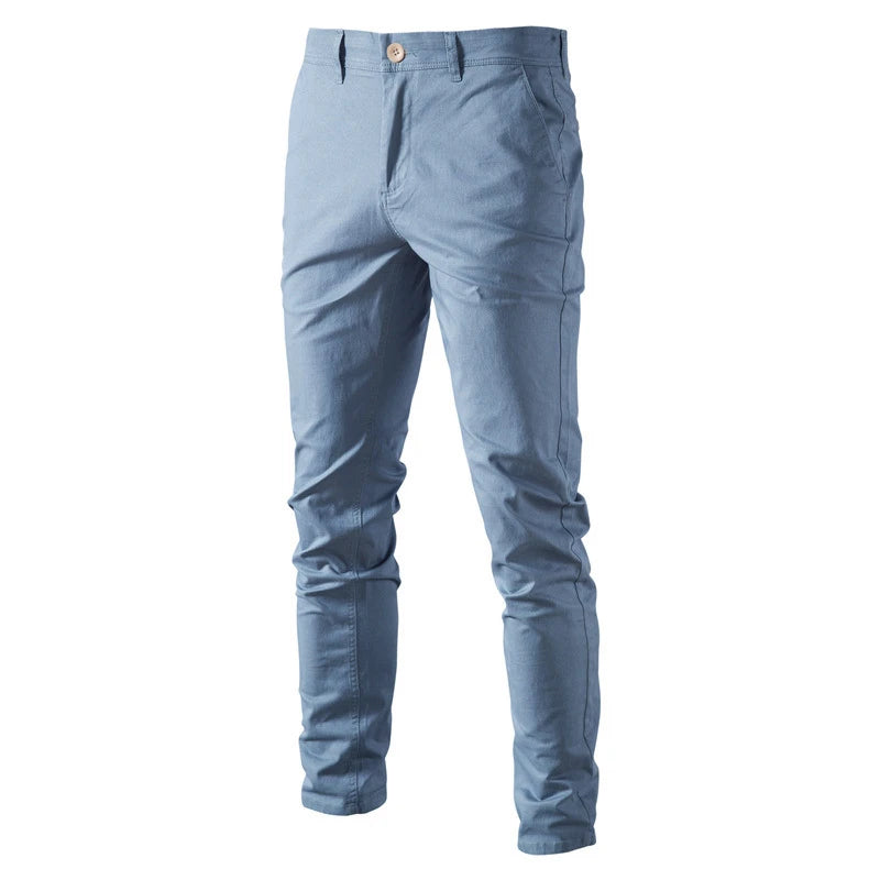 The Kensington Slim Trousers