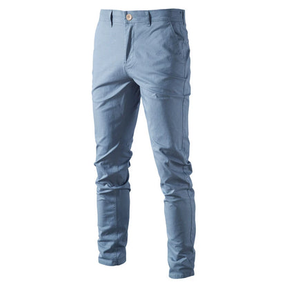The Kensington Slim Trousers