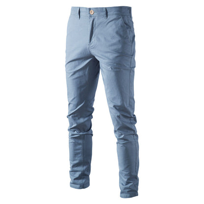 The Kensington Slim Trousers