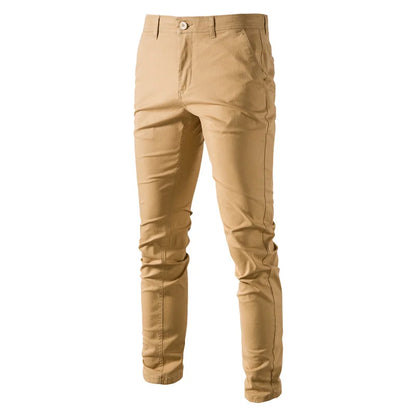 The Kensington Slim Trousers
