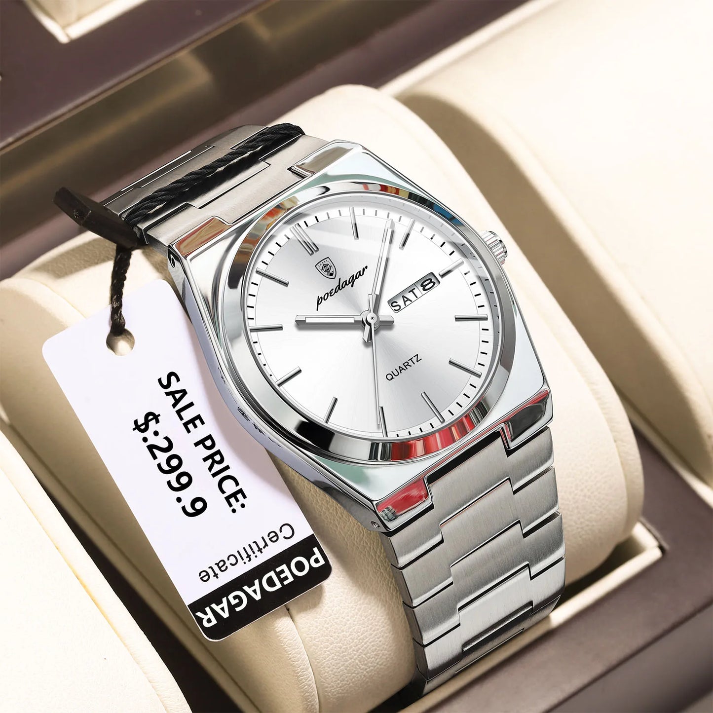 The Kensington Classic Watch