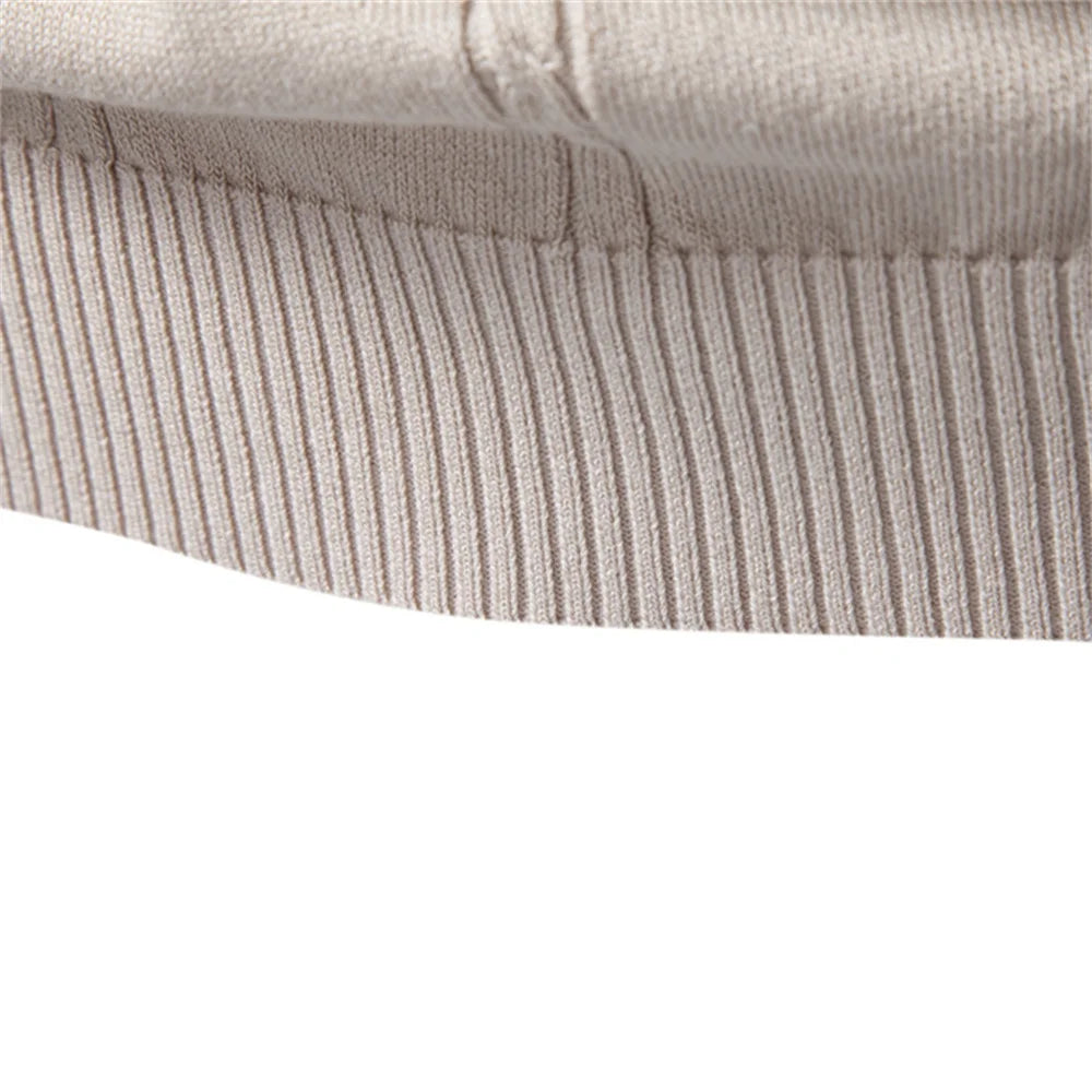 The Saint James Knit Polo