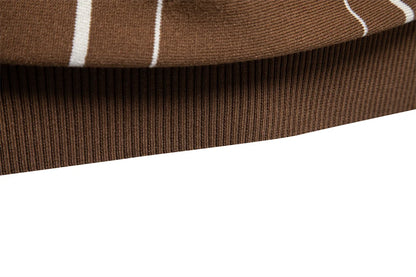 The Portofino Stripe Polo Shirt