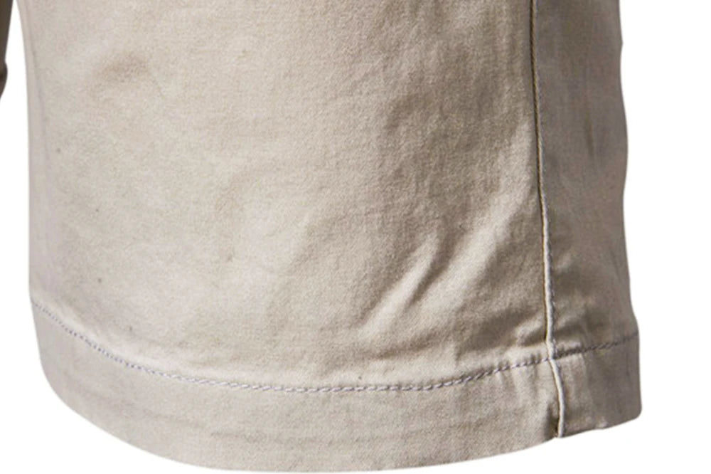 The Kensington Cotton Shorts