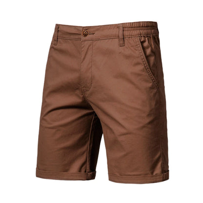 The Kensington Cotton Shorts