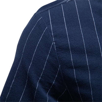 The Riviera Stripe Shirt