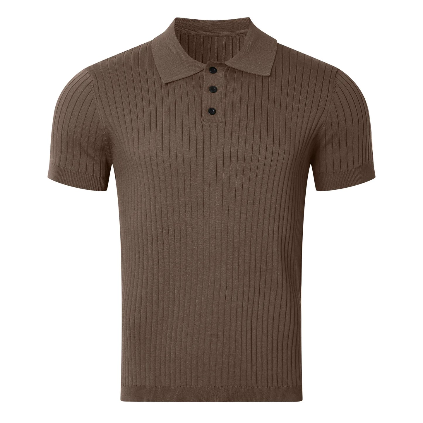 The Capri Knit Polo