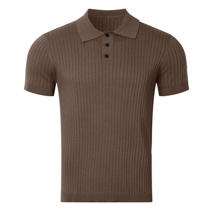 The Capri Knit Polo