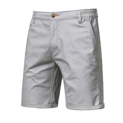 The Kensington Cotton Shorts